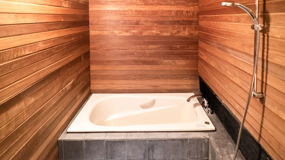 Sekka Ni 1 - Modern Japanese Bathroom
